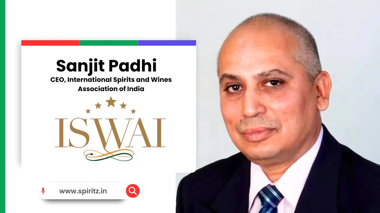 Sanjit Padhi, CEO of ISWAI