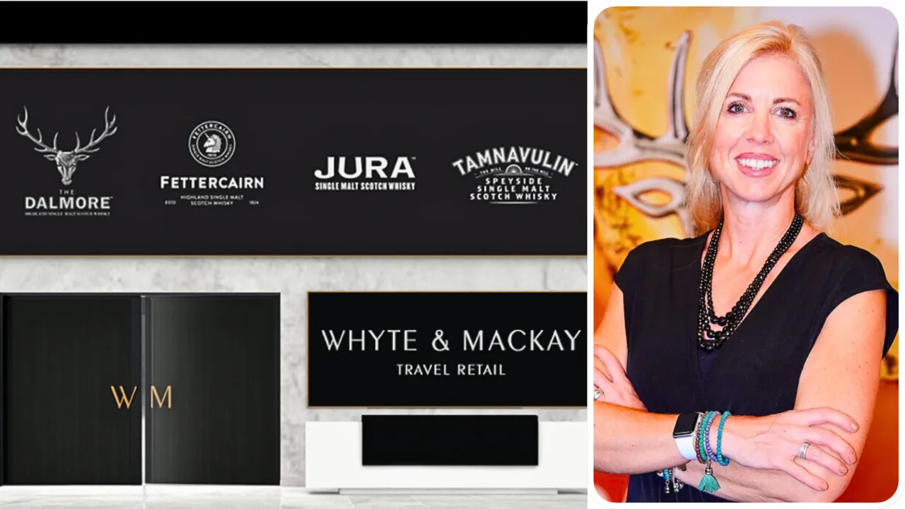 Whyte & Mackay’s strategy to elevate luxury retail