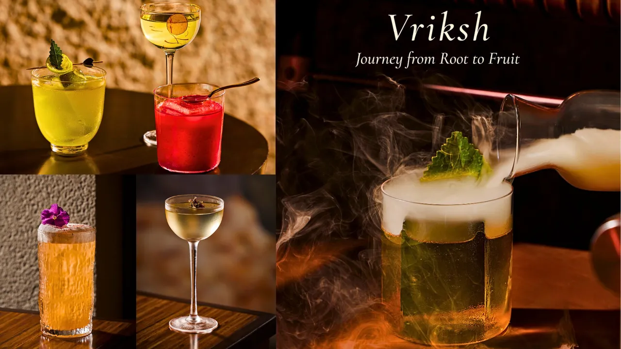 Loya at Taj launches nature-inspired cocktails