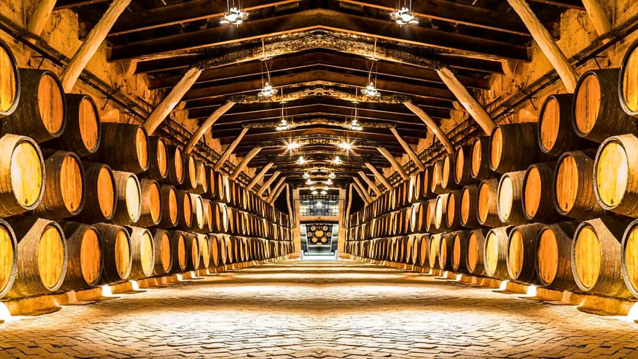 barrels