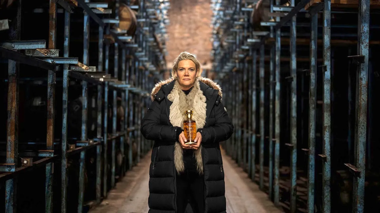 House of Hazelwood plans 100 YO grain whiskyy