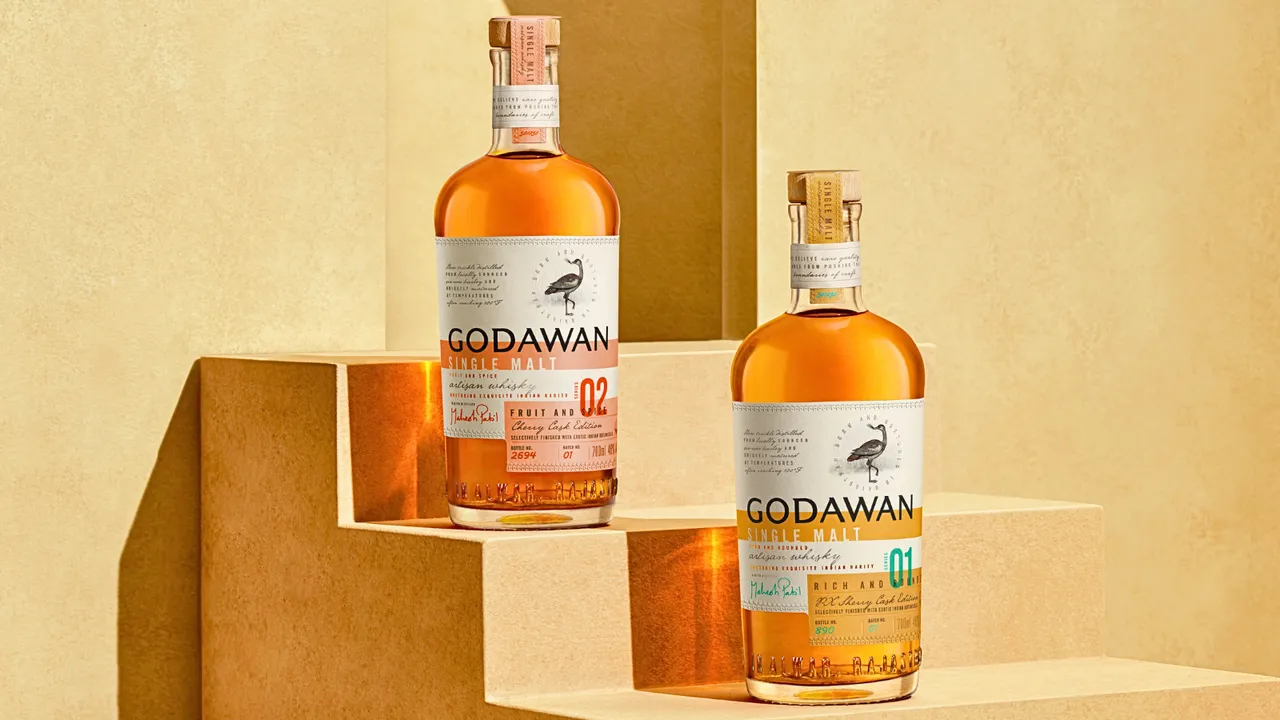 Godawan reigns as India's most awarded single malt