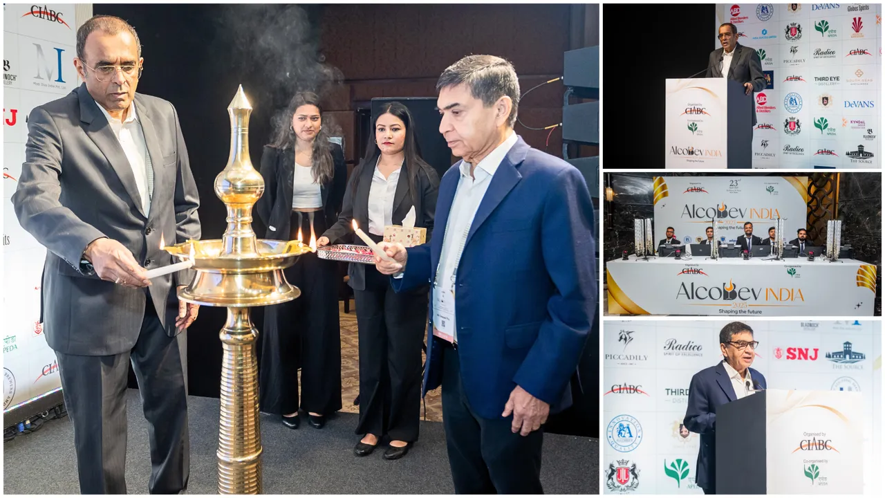 AlcoBev India 2025 Sets billion-dollar goal