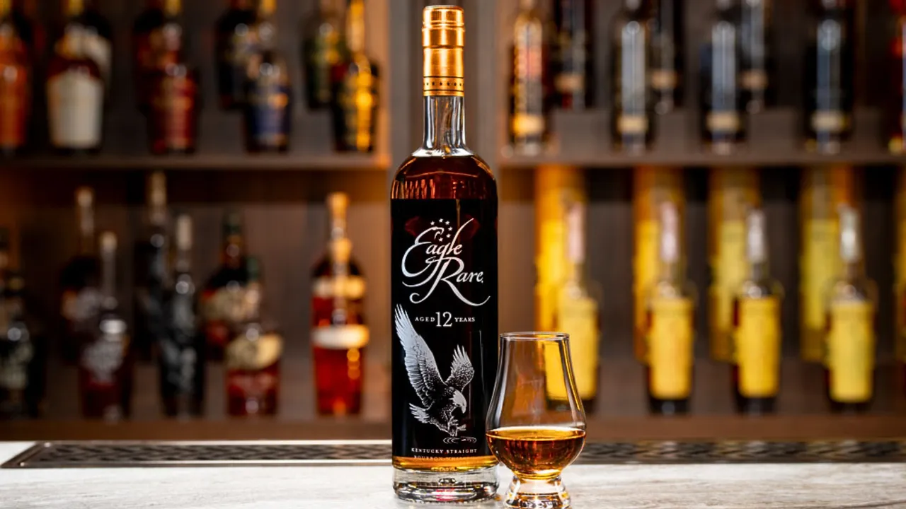 Buffalo Trace launches Eagle Rare 12 YO Bourbon
