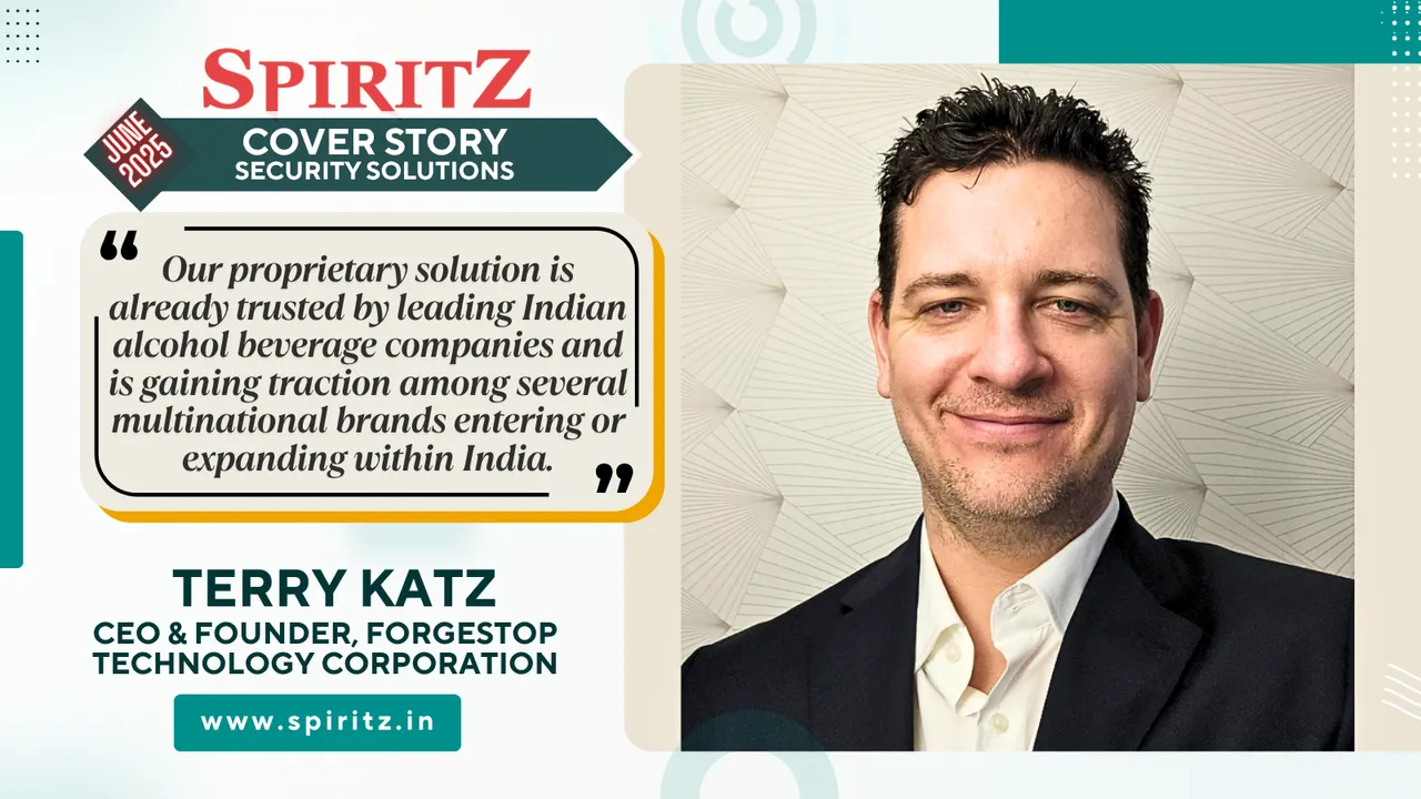 Terry Katz, CEO and Founder ForgeStop Technology Corporation
