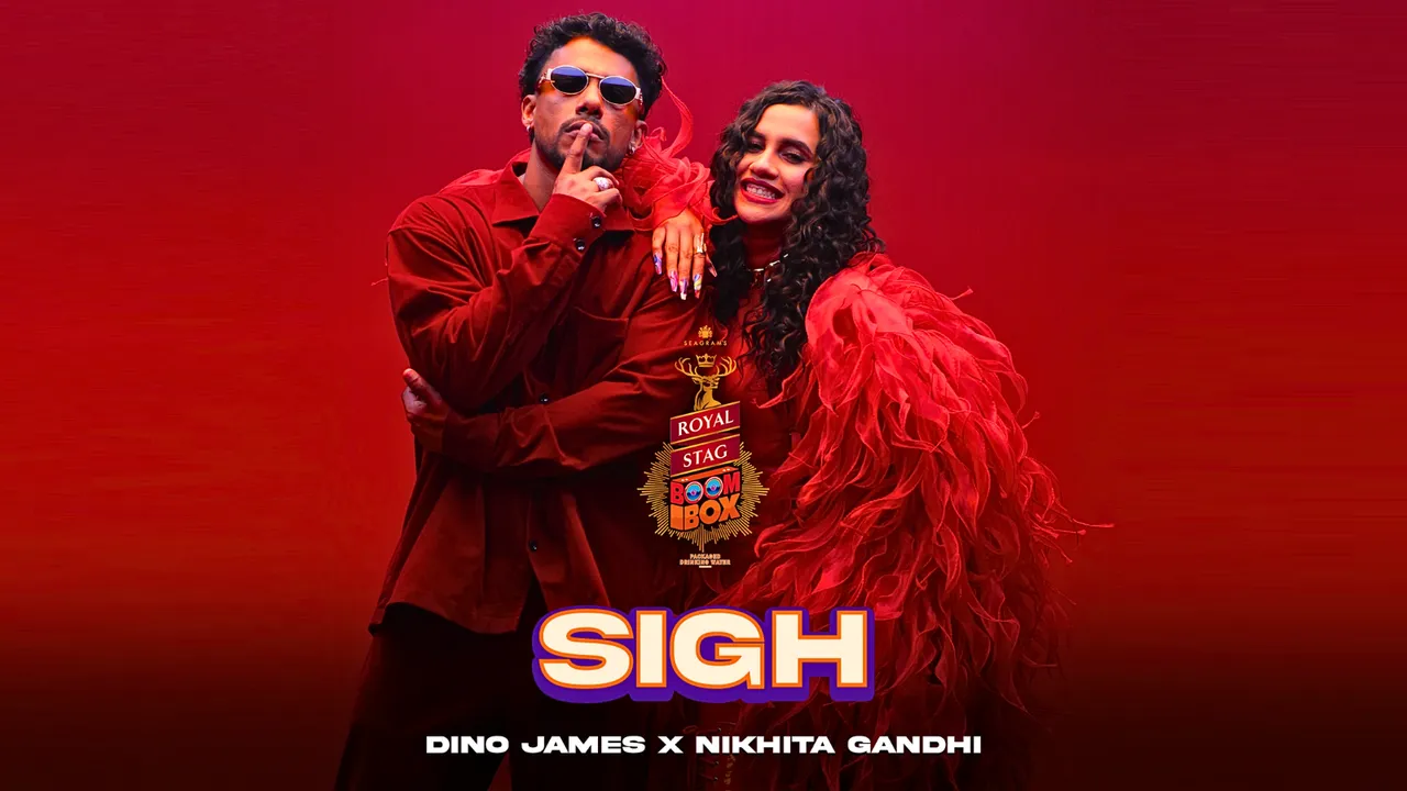 Royal Stag BoomBox releases new track