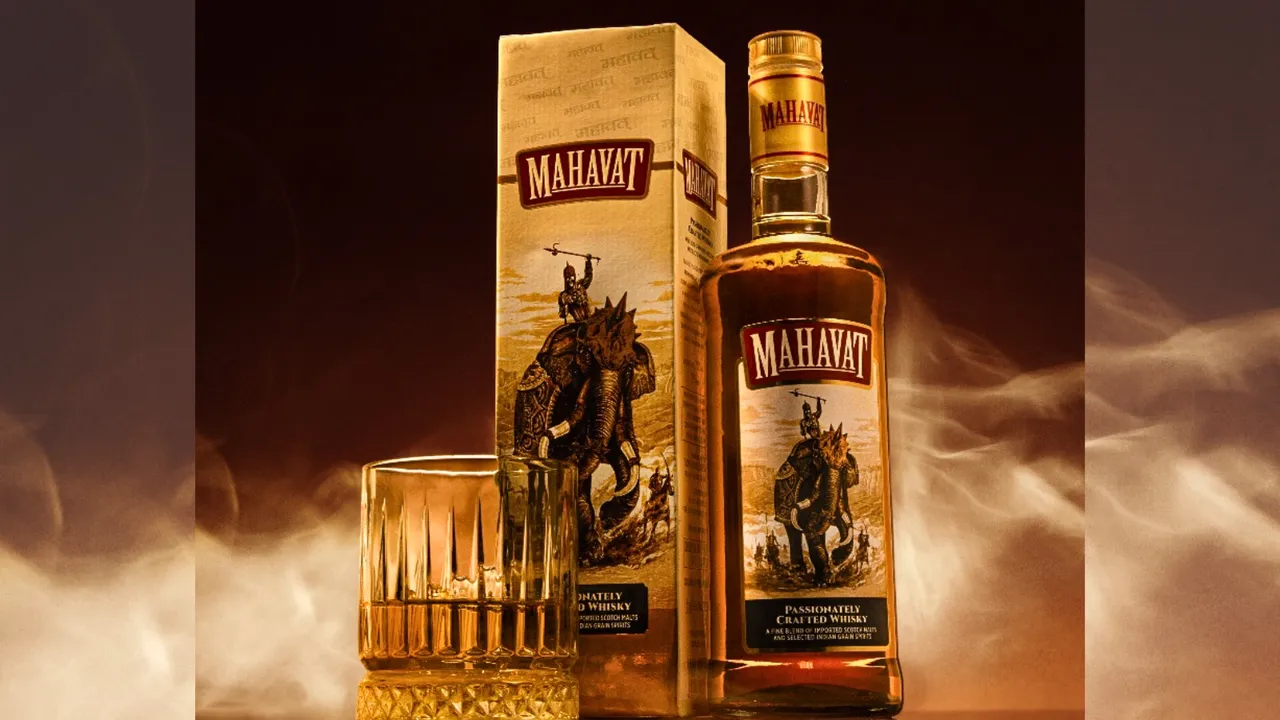 Som Distilleries enters mid-premium whisky segment