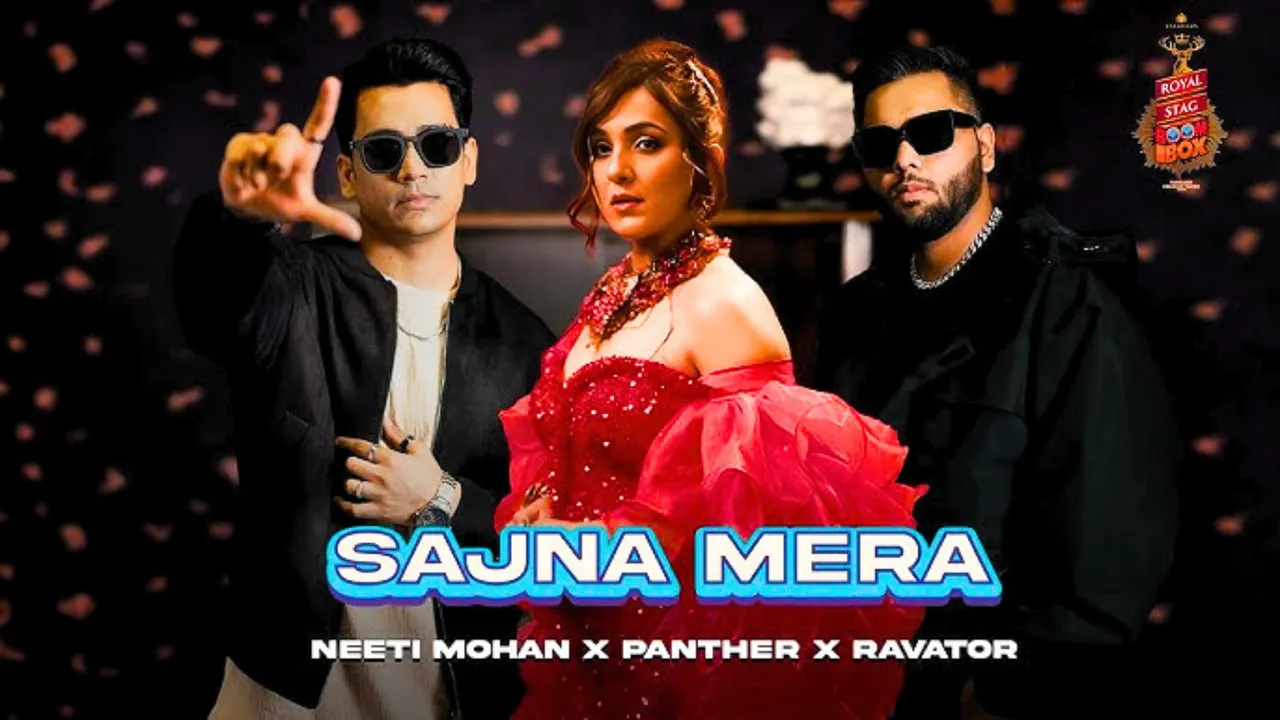 Royal Stag BoomBox releases ‘Sajna Mera’