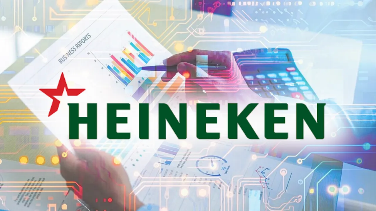 Heineken’s operating profit grows 7.4% in H1 2025