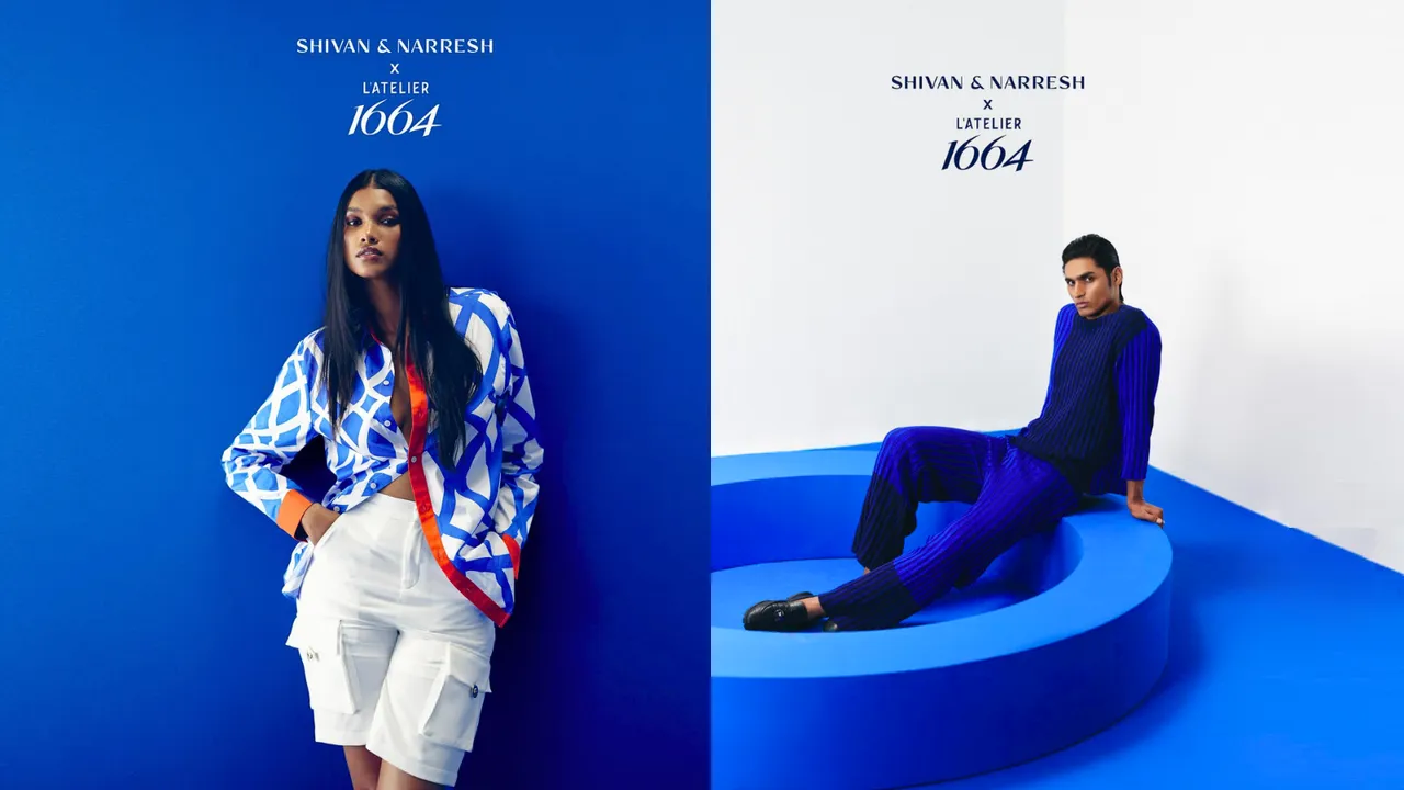 Carlsberg’s L’Atelier 1664 unveils designer capsule