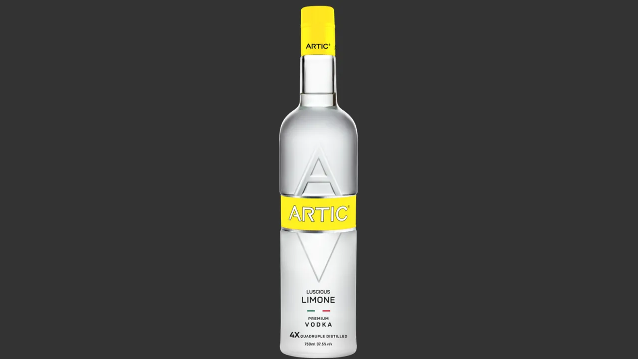 Modi Illva introduces Artic Luscious Limone Vodka