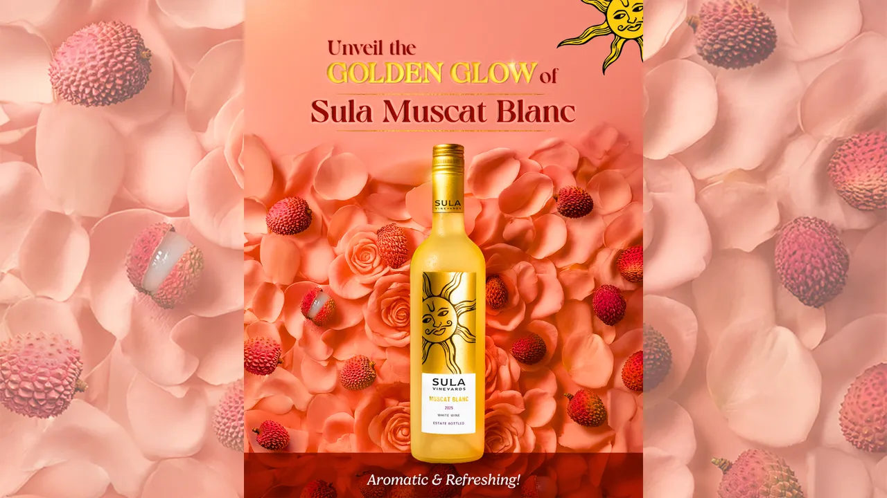 Sula launches India’s first low alcohol still white wine