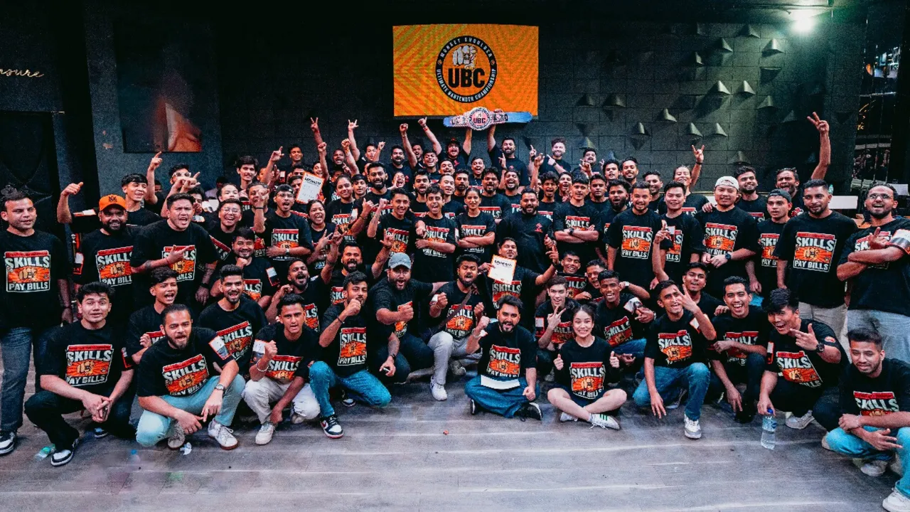 Monkey Shoulder’s UBC Delhi round concludes
