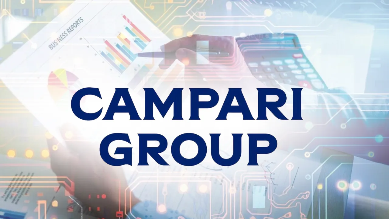 Campari Group reports 2.9 % profit growth