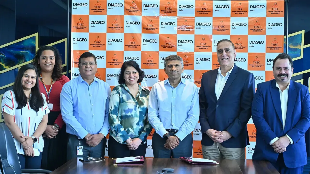 Diageo India signs MoU with THSC to train youth