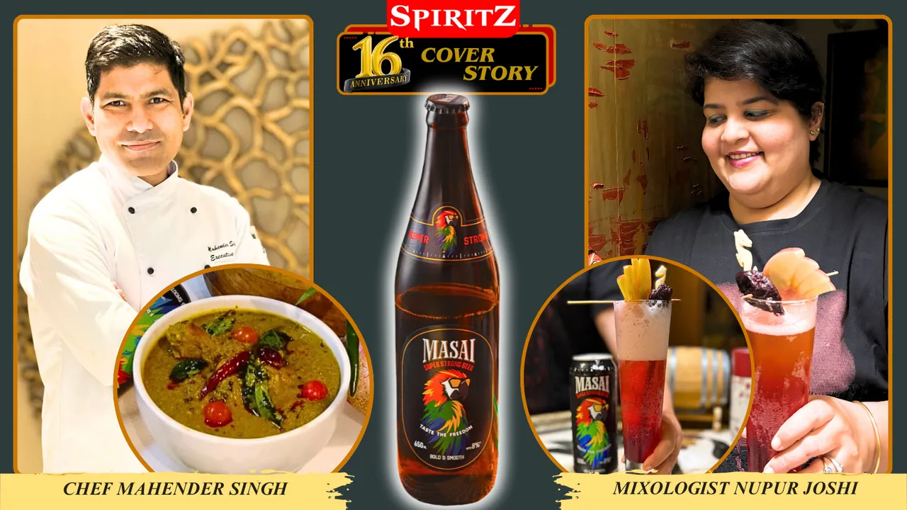 Kodi Seekulu Drunk on Masai Magic