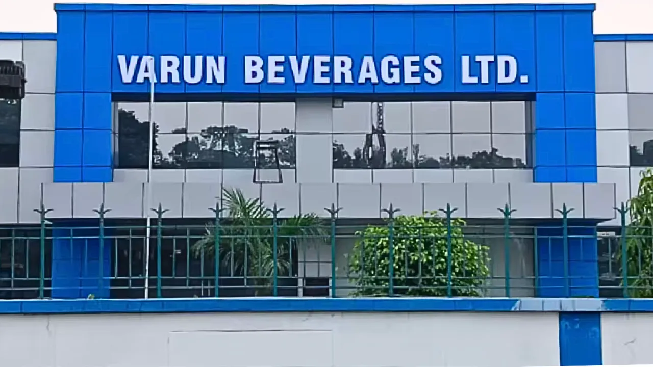 Varun Beverages enters alcobev segment