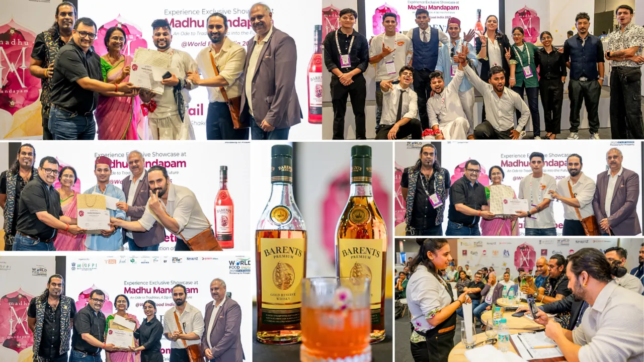 A Celebration of Barents Creativity & Cocktail Narratives