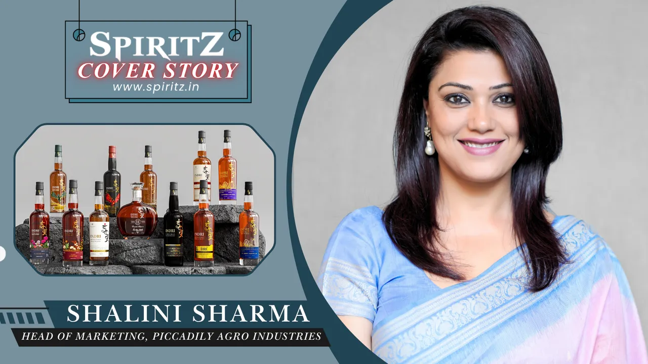 SHALINI Sharma, Head of Marketing, Piccadily Agro Industries Ltd.