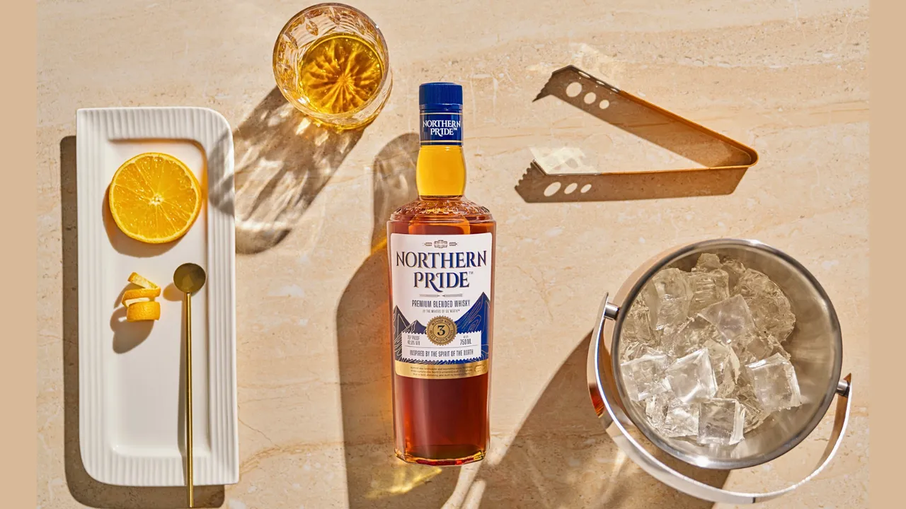 Three Brothers Distillery launches Northern Pride Whisky