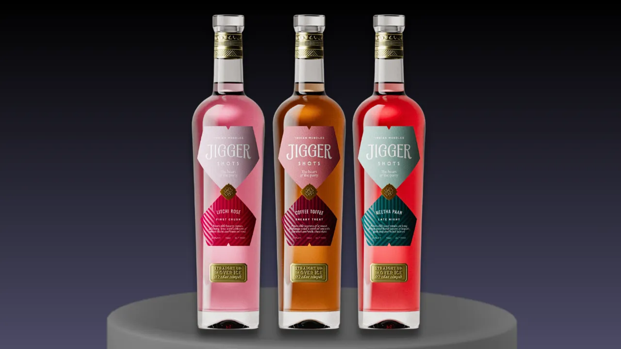 Jigger launches anti-alcohol ready-to-serve shots