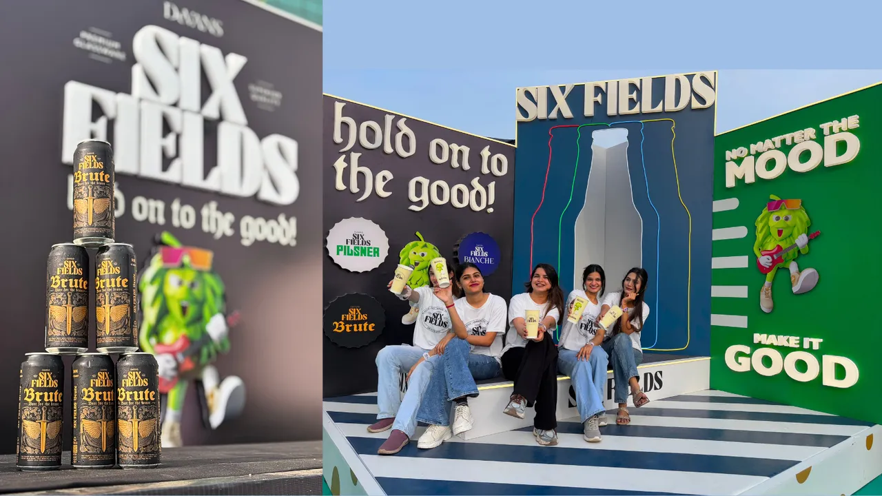 Six Fields elevates brand presence at Enrique Iglesias’ concert