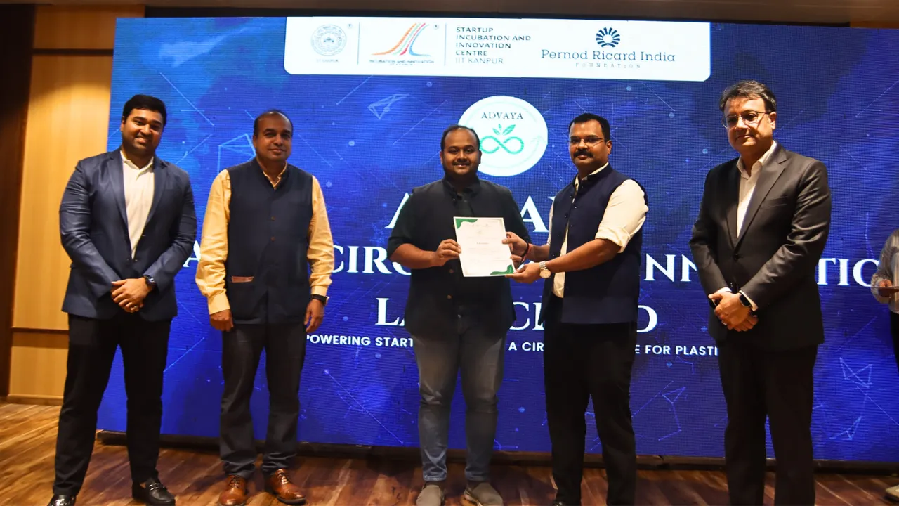 Pernod Ricard, IIT-K launch innovation platform on plastic circularity