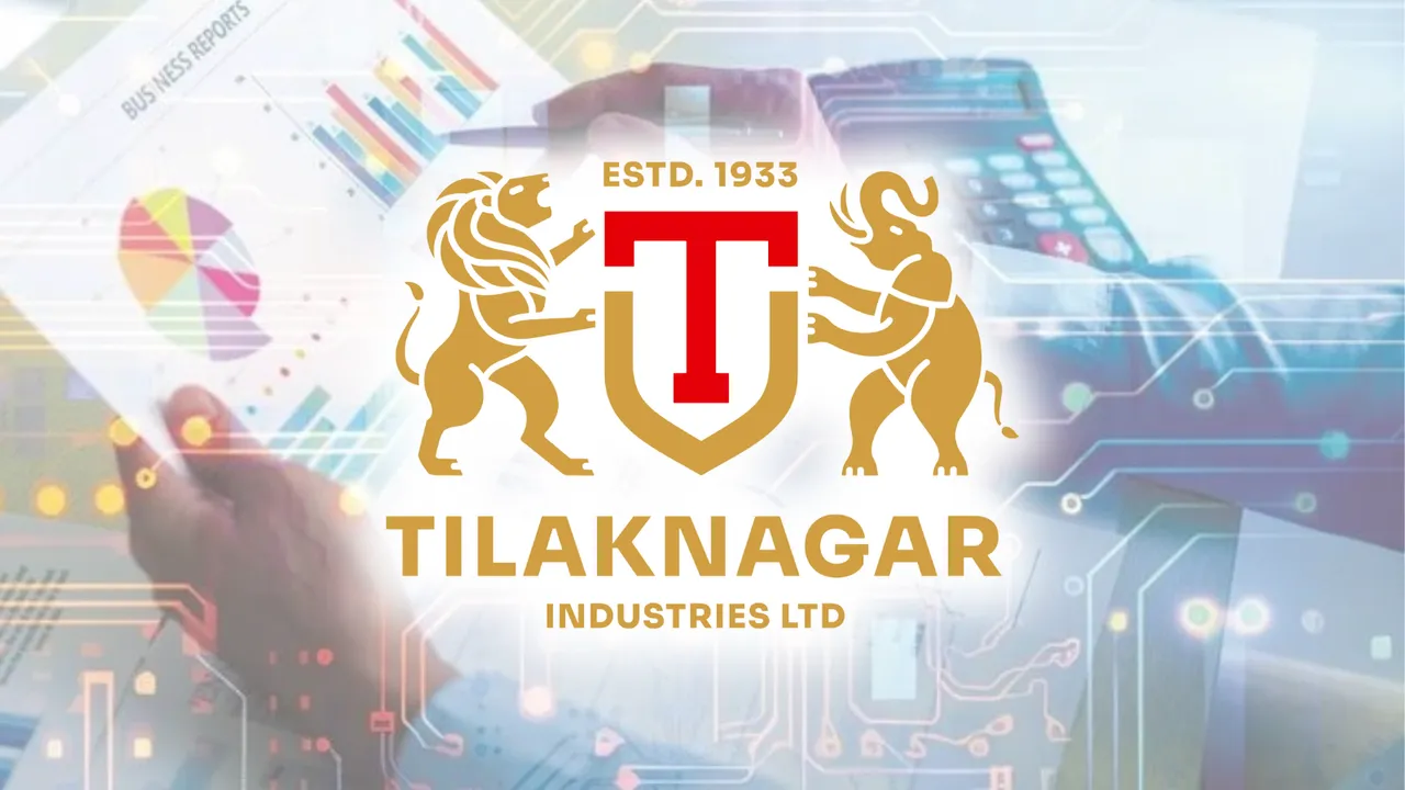 Tilaknagar Industries Limited
