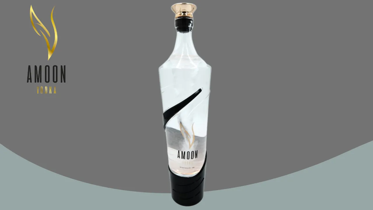 Amoon Spirits launches world's first smart vodka