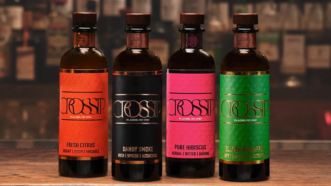 Crossip enters Indian Market