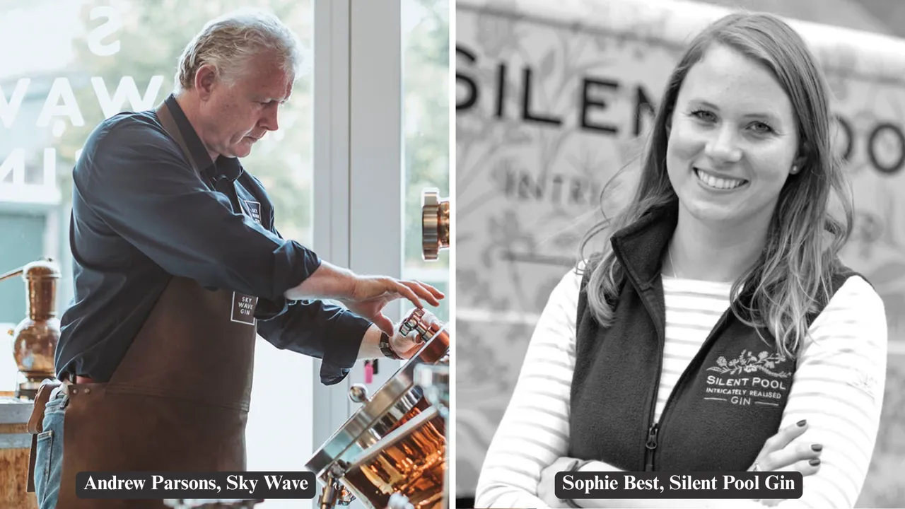 The Gin Guild appoints 2 more directors to its Board