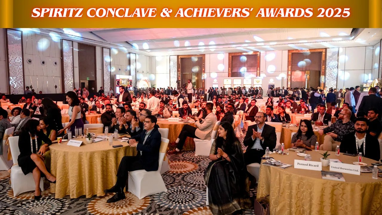 Toasts & Tastes at Spiritz Conclave & Achievers’ Awards