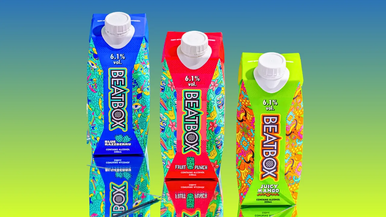 AB InBev acquires majority stake in BeatBox