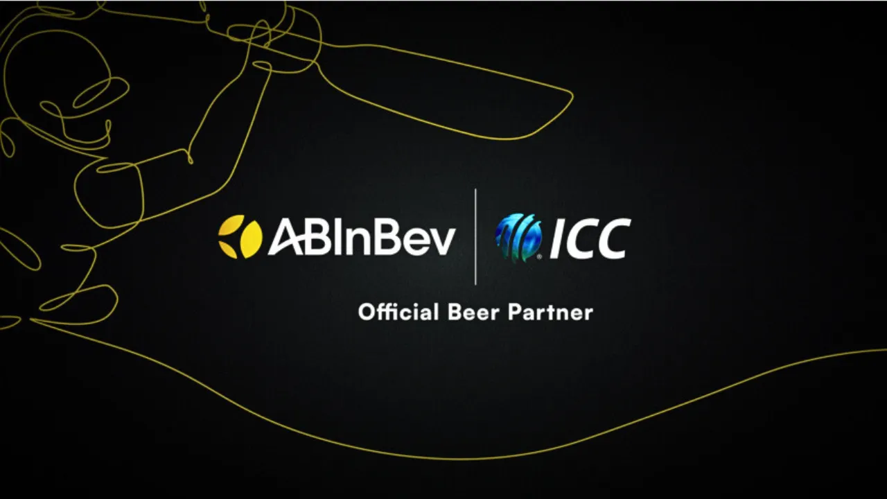 ICC names AB InBev as Official Beer Partner