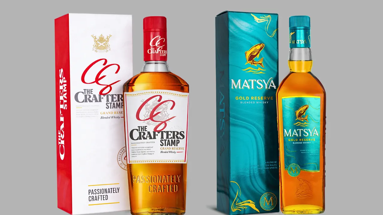 Triveni enters Delhi with Crafters Stamp & Matsya