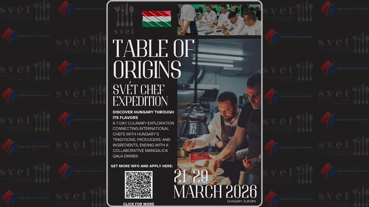 Search for Next Culinary Ambassador from India