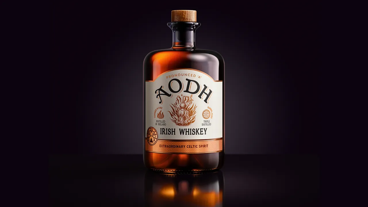 ABD Maestro forays into Irish whiskey with Aodh launch
