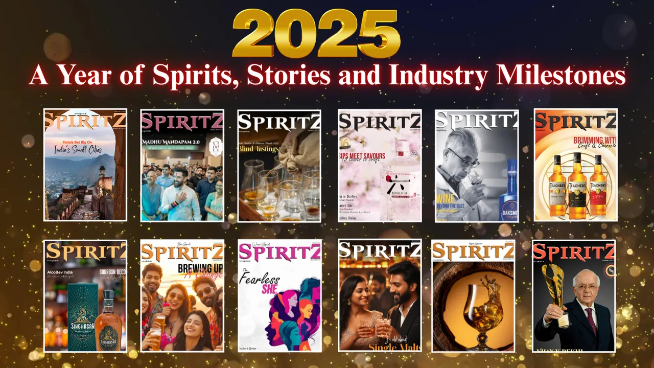Spiritz Magazine's 2025 Year in Review