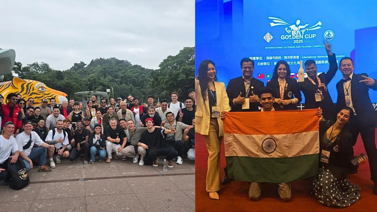 India Bartender Guild marks global success