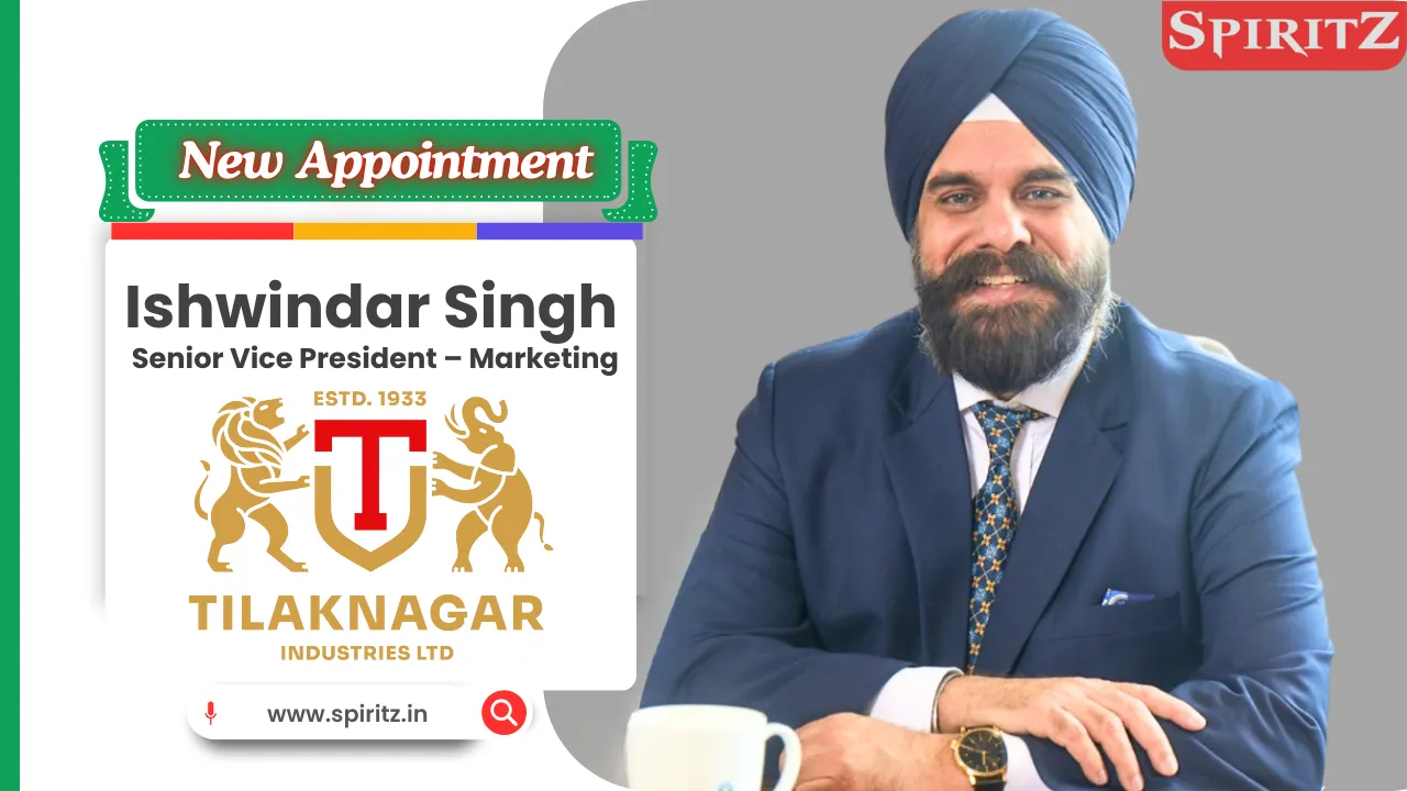 TIL appoints Ishwindar Singh as Senior VP – Marketing