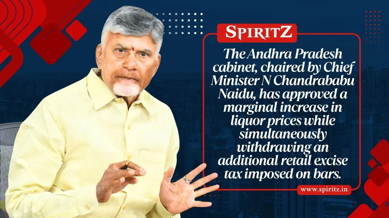Andhra cabinet clears marginal liquor price hike