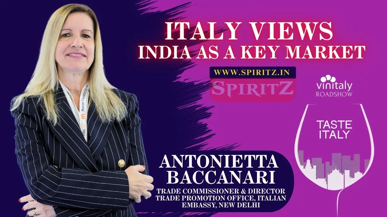 Italy Views India as a Key Market
