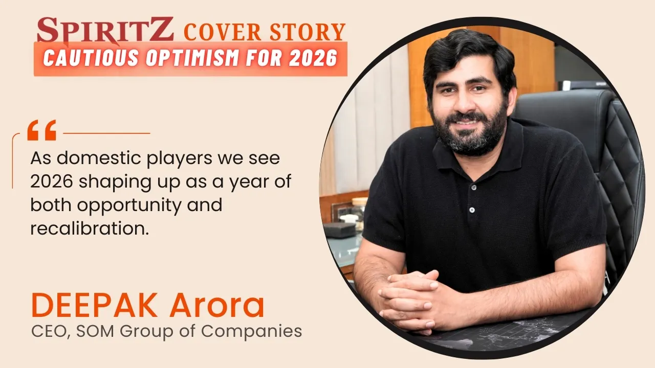 Year of both Opportunity & Recalibration