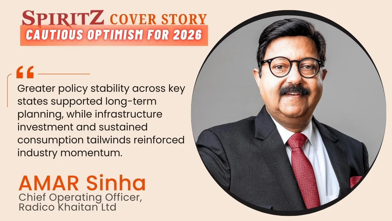 An Upward Spiral in 2026