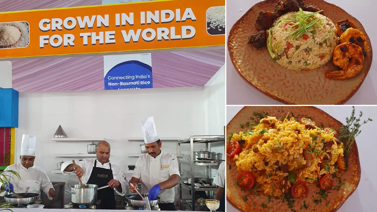 Maharashtra cuisine takes centre stage at New Delhi showcase