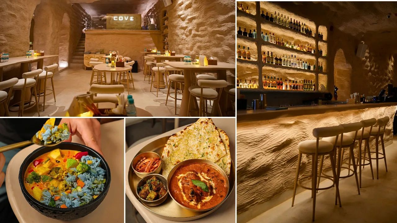 Cove ‘s new dining and nightlife address in Kolkata