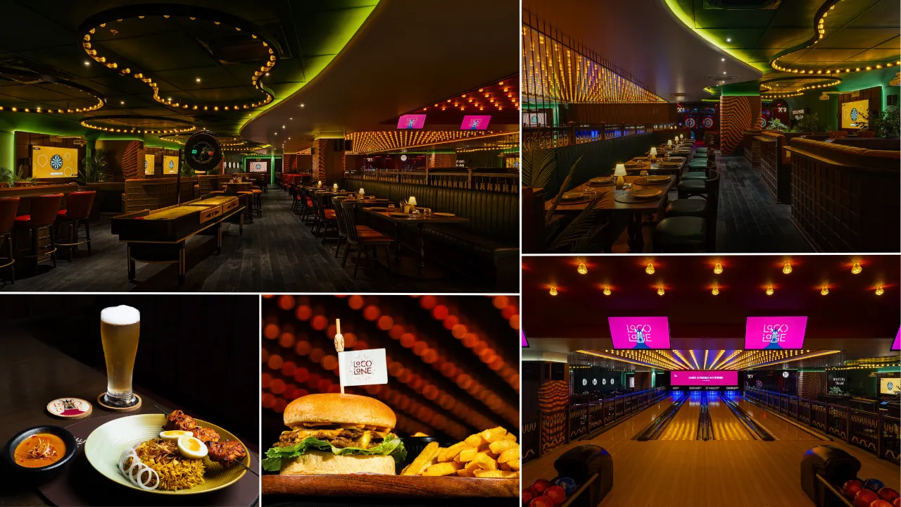 Loco Lane launches premium socialising venue in Bengaluru