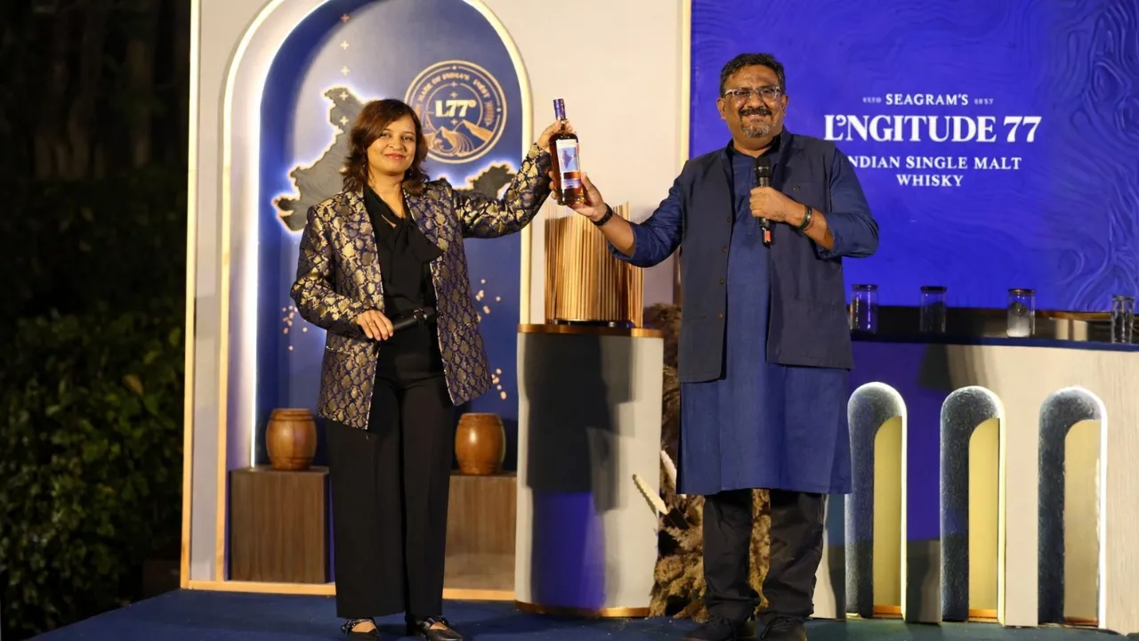 Pernod’s Longitude 77 expands to Hyderabad