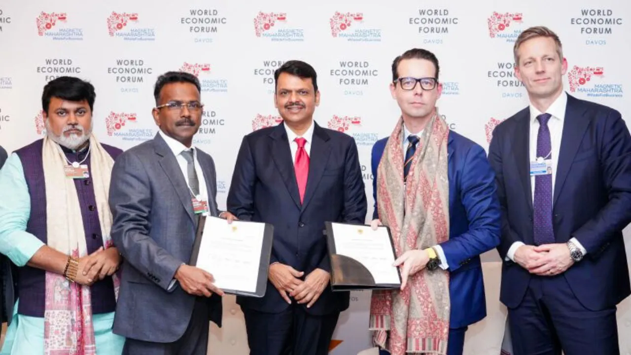 Maharashtra signs Rs 500 Crore MoU with Carlsberg