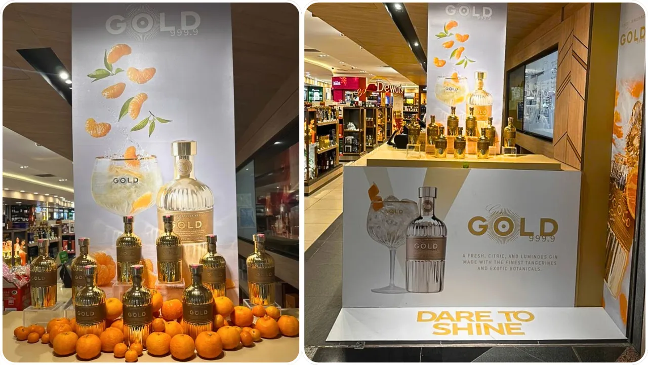 Osborne marks Lunar New Year 2026 with Gold Gin Activation in GTR